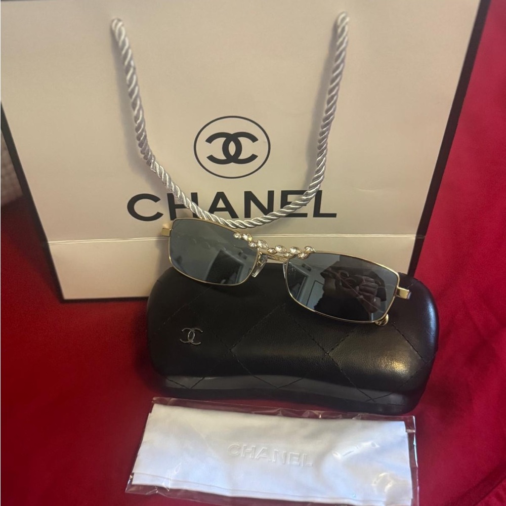 Rectangle Sunglasses - image 6